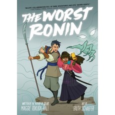 (영문도서) The Worst Ronin Paperback, Harperalley, English, 9780358464938
