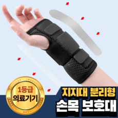 케어바이엔 의료용 손목 보호대, 1개