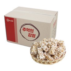 미성식품 수제혼합강정5kg, 1박스, 5kg