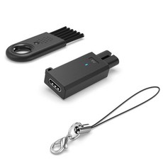 Superer USB-C 어댑터 필립스 노렐코 원 블레이드 QP2724 QP2834 QP1924 QP4631 QP6542 MG5910 MG7910 MG9510 MG9525 X3, Superer USB-C 어댑터 필립스 노렐코 원 블레