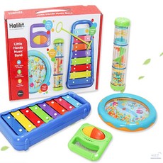 뮤직밴드 영아장난감