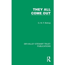 (영문도서)They All Come Out Paperback, Routledge, English, 9781032886404