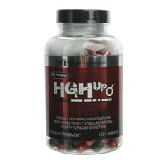 APPLIED NUTRICEUTICALS HGH Up維他命B群複方膠囊, 150入, 1個