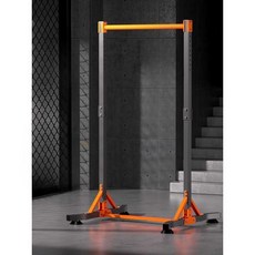 실내철봉 치닝디핑 풀업바 홈트레이닝 가정용 홈트, C. 짧은 버전 70cm 하중 600kg, A. 원 사이즈