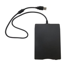 Xspeedonline 읽기/쓰기 1.44MB 3.5인치 USB 2.0 / Windows 2000 외장 XP/Vista 호환 8/8.1/10 디스크 Win7 ME MAC과 플로피