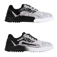 Nassau 중심제어 접지아웃솔 족구화 운동화 족구선수