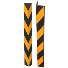 871-1218 고무보호대 신도산업 B형 코너보호대 67395EA 1(pc)