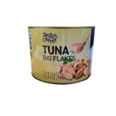 대용량 업소용 재스퍼앤캐롯 참치 살코기 1.83kg, 6개