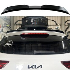 Kia Ceed SW wagon 專用 刀鋒尾翼 擾流尾翼, 1個