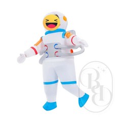 별별 우주비행사 에어슈트 캐릭터인형탈