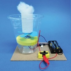 원운동 원심력 과학 실험교구 미니 탈수기 만들기 5인용 실험수업 과학왕 첫과학, 1개, 상세페이지참조