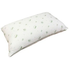 防蹣超柔抗菌枕, 白色