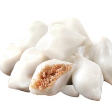국산쌀 국산쌀100% 흰송편1kg, 1개, 1kg