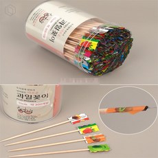 [PickLife] 꼬치꽂이 과일픽 과일꽂이