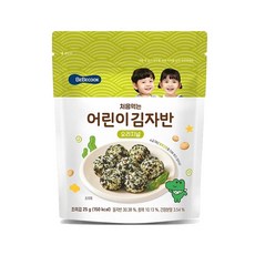 bebecook 智慧媽媽 韓國嬰兒初食海苔酥25g 寶膳海苔酥 副食品 拌飯料, 1個