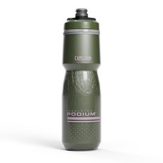 카멜백 포디엄 칠 물병 710ml 네이비 스트라이프, 딥 펀