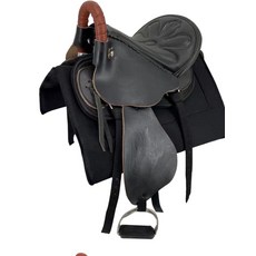 말 안장 세트 승마 체험 쿠션 깔개 소가죽 패드 의자 시트 페달 하네스 패달 가죽, 4. 소가죽 중형 레드, 기본 모델명/품번