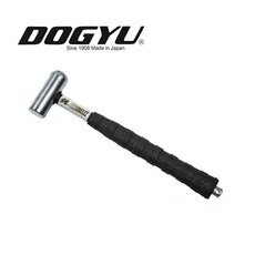 DOGYU 土牛 鋼質迷你鎚 GENNOII No.4片丸型, 1個