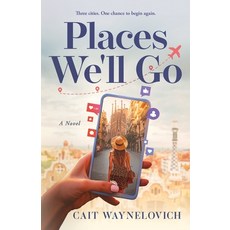 (英文圖書)Places We'll Go 平裝版, Twin Quills, 英文, 平裝本