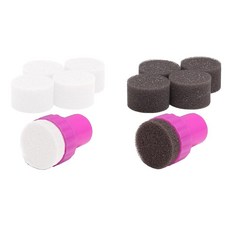 웨이브 피니시 프로덕츠 시리즈 스폰지 스탬프 홀더 플라모델용 도색 도구 OF-070