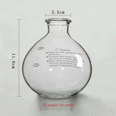 커피포트 진공 부품 커피 3 교체 냄비 5 유리 사이펀 액세서리 메이커, C