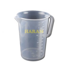 플라스틱비이커, 500ml 1，800원, 1개