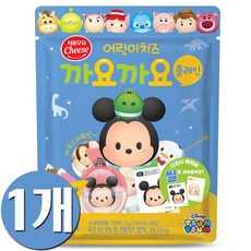 어린이치즈 까요까요, 1개, 플레인, 72g