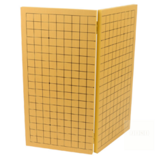 지니걸즈 양면 장기 바둑판 오목게임, 4부, 1개