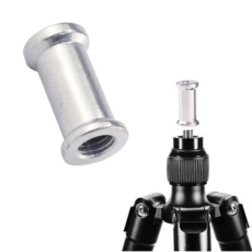 변환 스피곳 삼각대 4 H타입 너트 소켓 카메라 조명 3 나사 8 1, 본상품