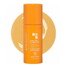Andalou Naturals Corrector 다크 스팟 29.6ml(1온스), 1