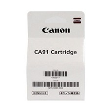 캐논 프린트 헤드 카트리지 CA91 검정, 1개, QY6-8003