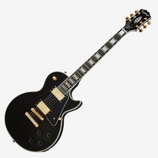 Epiphone Les Paul Custom 系列 電吉他 典雅黑金, 1個