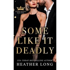 (英文圖書)Some Like it Deadly Mass Market Paperbound, Heather Long, 英文, 大眾市場平裝版