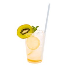 Restaurantware 19.1cm(7.8인치) 종이 빨대 100개 튼튼한 친환경 종이 빨대 - 프리미엄 단색 디자인 레드 종이 내구성 있는 종이 빨대 차가운 음료를 위한, 민트