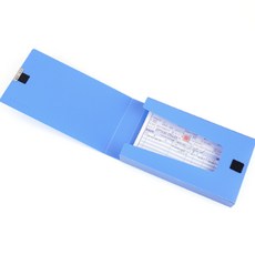올디상점 덮개형 A5 영수증 명세서 정리 파일 영수증보관
