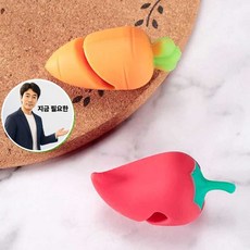 지금 필요한 실리콘 홀더 냄비 뚜껑 3종세트 냄비뚜껑받침 넘침방지 받침대 K31872EA, 3종(1세트)