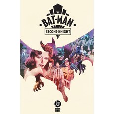 (영문도서)The Bat-Man: Second Knight Hardcover, DC Comics, English, 9781799505662