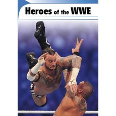 Heroes of the Wwe Paperback, Capstone Classroom