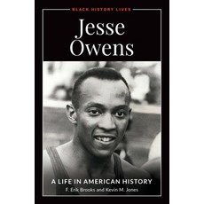 (外文書)Jesse Owens: A Life in American History Paperback, ABC-CLIO, English