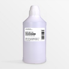발향력 좋은 프래그런스 오일 원액, 153.프리지아 꽃향, 500ml, 1개