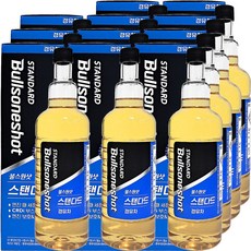 불스원 불스원샷 스탠다드 연료첨가제 디젤, 11개