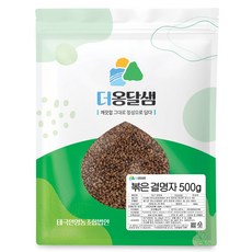 더옹달샘 국산 100% 순 결명자차 진하게 볶은 결명자, 1개, 1개입, 500g