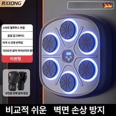 PHYCO 복싱기계 스트레스해소법 머신 음악 블루투스, 프로페셔널, 기본 모델명/품번