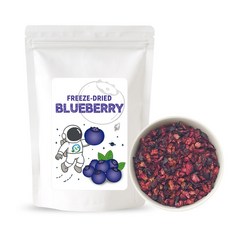 앤네이쳐 동결건조 블루베리 다이스 그래뉼 30g, 5개