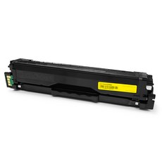 모토테크 삼성 호환토너 CLT-K504S, 1개, 노랑