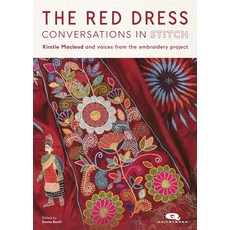 (영문도서)The Red Dress: Conversations in Stitch Paperback, Quickthorn, English, 9781739316082