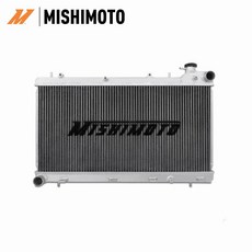 MISHIMOTO 鋁合金加大水箱 SUBARU IMPREZA GC8, 1個