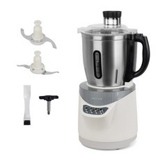 신일 대용량 스텐 믹서기 SMX-W5400 업소용 얼음 블렌더 4.5L 믹서 분쇄 커터 2종날, 1개