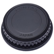 [China-기타] 펜탁스 PK 렌즈뒤캡 - Pentax K Lens Rear Cap, 1개