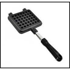 大祺百貨 鬆餅模具 華夫餅模 瓦斯爐用, 詳見包裝